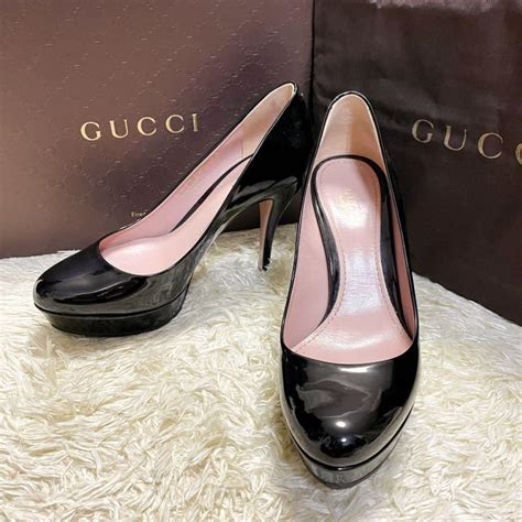 gucci ハイヒール